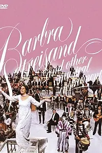 Постер к фильму «Barbra Streisand and Other Musical Instruments (1973)»