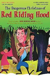 Главный постер фильма «Опасное Рождество Красной шапочки (1965)»