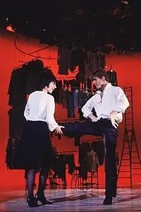 Главный постер фильма «Барышников на Бродвее (1980)»