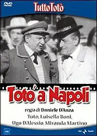 Главный постер фильма «Тото в Неаполе (1967)»
