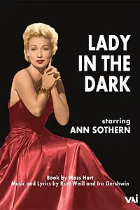 Главный постер фильма «Lady in the Dark (1954)»