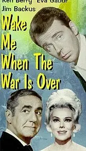Постер к фильму «Wake Me When the War Is Over (1969)»