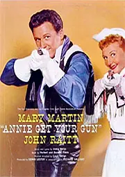 Постер к фильму «Энни получает ваше оружие (1957)»