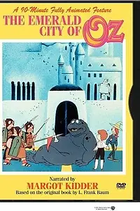Постер к мультфильму «The Emerald City of Oz (1987)»