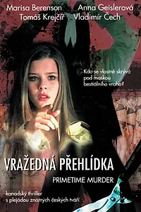 Постер к фильму «Primetime Murder (2000)»