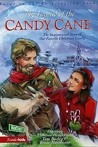Постер к мультфильму «Легенда о карамельной трости (2001)»