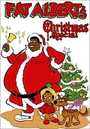 Главный постер мультфильма «The Fat Albert Christmas Special (1977)»