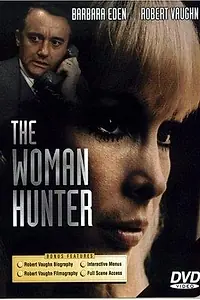 Главный постер фильма «The Woman Hunter (1972)»