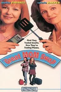 Главный постер фильма «Великий обмен мамами (1995)»