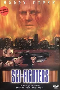 Постер к фильму «Небесные воины (1996)»