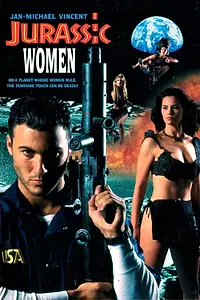 Постер к фильму «Женщины Юрского периода (1996)»