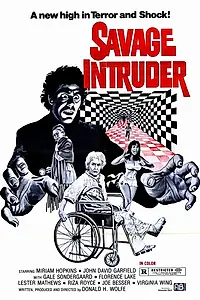 Главный постер фильма «Жестокое вторжение (1970)»
