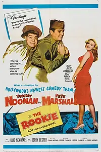 Постер к фильму «Новобранец (1959)»