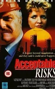Постер к фильму «Acceptable Risks (1986)»