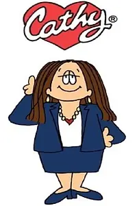 Постер к мультфильму «Cathy (1987)»