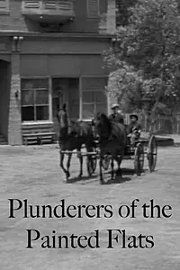 Главный постер фильма «Plunderers of Painted Flats (1959)»