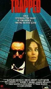 Постер к фильму «Trapped (1989)»