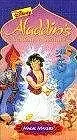 Постер к фильму «Aladdin's Arabian Adventures: Magic Makers (1995)»