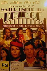 Постер к сериалу «Вода под мостом (1980)»