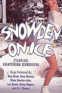 Главный постер фильма «Сноуден на льду (1997)»