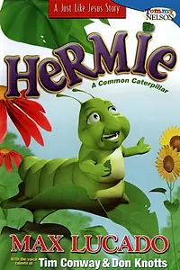 Постер к мультфильму «Герми: Обыкновенная гусеница (2003)»