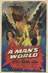 Постер к фильму «A Man's World (1942)»