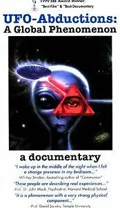 Главный постер фильма «UFO Abductions (1991)»