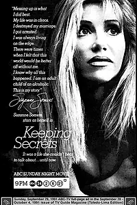 Постер к фильму «Keeping Secrets (1991)»