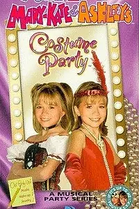 Постер к фильму «You're Invited to Mary-Kate & Ashley's Costume Party (1998)»
