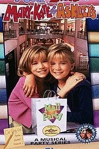 Постер к фильму «You're Invited to Mary-Kate and Ashley's Mall Party (1997)»