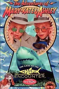 Постер к фильму «The Adventures of Mary-Kate & Ashley: The Case of the Shark Encounter (1996)»