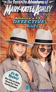 Постер к фильму «The Favorite Adventures of Mary-Kate and Ashley (2001)»