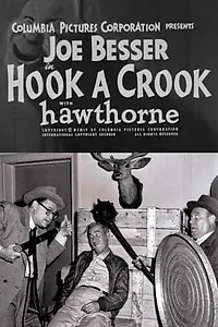 Постер к фильму «Hook a Crook (1955)»
