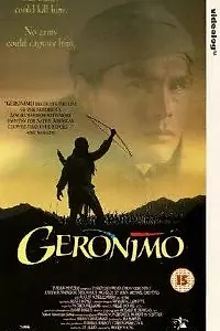 Постер к фильму «Джеронимо (1993)»
