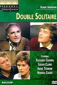 Главный постер фильма «Двойной пасьянс (1974)»