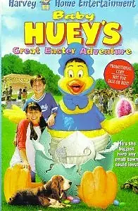 Главный постер мультфильма «Baby Huey's Great Easter Adventure (1999)»