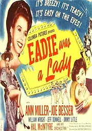 Постер к фильму «Эди была леди (1945)»