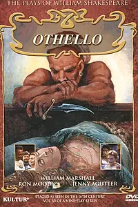 Постер к фильму «Отелло (1981)»