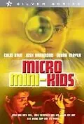 Главный постер фильма «Микроскопические мальчик (2001)»