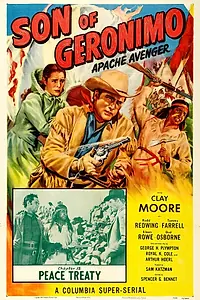 Постер к фильму «Son of Geronimo: Apache Avenger (1952)»