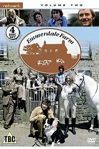 Постер к сериалу «Ферма Эммердейл (1972)»