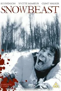Постер к фильму «Снежное чудище (1977)»