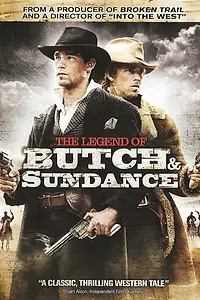 Постер к фильму «Легенда о Буче и Сандэнсе (2004)»