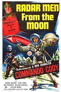 Постер к фильму «Радарные мужчины с луны (1952)»