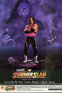 Главный постер фильма «WWF Летний бросок (1997)»