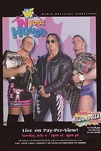 Главный постер фильма «WWF В твоем доме 16: Канадское бегство (1997)»