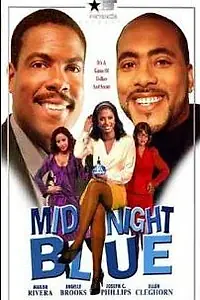 Постер к фильму «Midnight Blue (2000)»