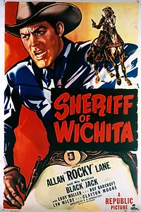 Главный постер фильма «Sheriff of Wichita (1949)»