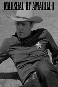 Главный постер фильма «Marshal of Amarillo (1948)»