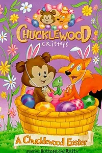 Главный постер мультфильма «Пуговка и Рыжик (1987)»